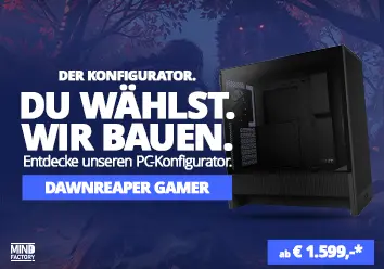 Dawnreaper PC - Jetzt Konfigurieren!