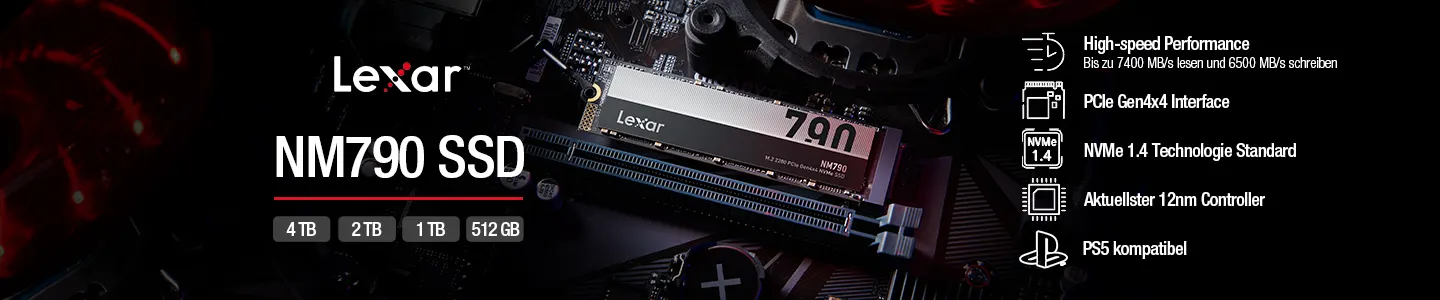 Lexar NM790