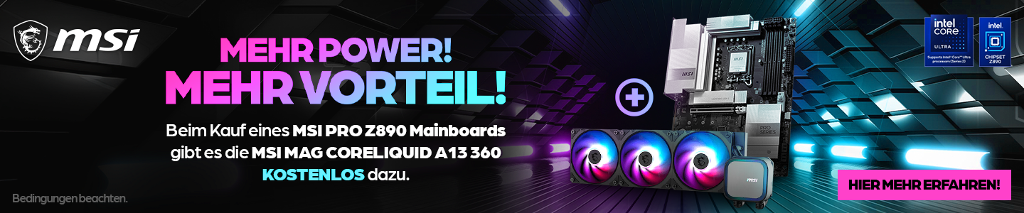 MSI Bundle Promo MB & Wak�