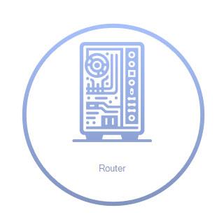 MikroTik RouterBOARD RB4011iGS+RM