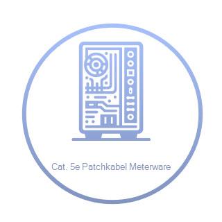 (&euro;0,26*/1m) 30.00m Lanberg Cat. 5e Patchkabel U/UTP RJ45 Stecker