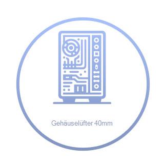 Supermicro Lüfter FAN-0102L4 40x56mm PWM