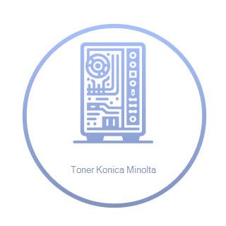 Konica Minolta A8DA450 BIZHUB C308 TON cyan