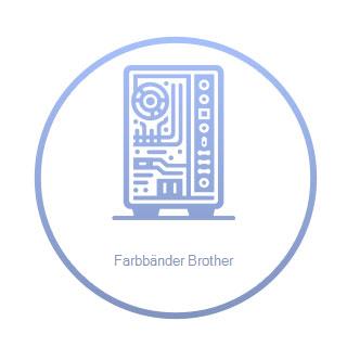 Brother TC-601 Schriftbandkassette 7.7m