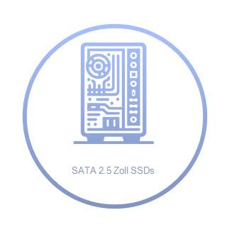 4TB Samsung PM863a Bulk 2.5" (6.4cm) SATA 6Gb/s 3D-NAND TLC