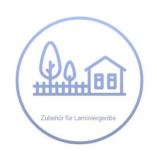 HP Laminierfolien Premium A4 125 Micron 100x