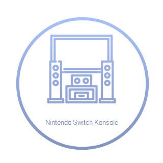 Nintendo Switch Lite Blue