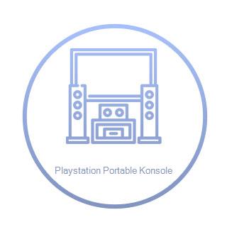 Sony PlayStation Portable Konsole weiss (PSP)