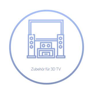 LG Electronics AG-S 250 Schwarz - Aktive Shutterbrille für 3D