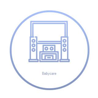 Motorola PIP1000 WiFi HD Video Baby Kamera