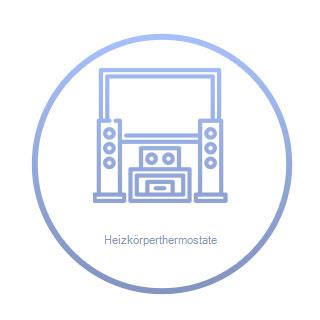 AVM FRITZ! Smart Gateway + 3x DECT 302 Heizk&ouml;rperregler