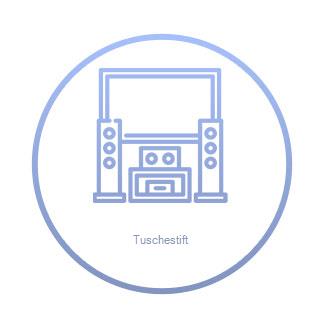 rotring Tuschef&uuml;ller isograph College Set, 0,25 - 0,5 mm