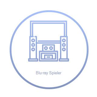 Panasonic DP-UB154EG-K Blu-ray Player, schwarz