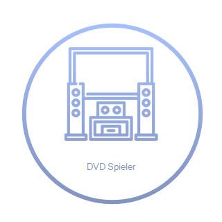 Sony DVP-SR100S DVD-Player silber