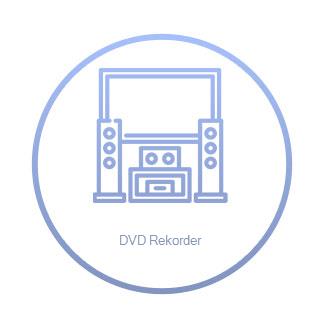 Panasonic HDD DVD Rekorder DMR-EH545EGK