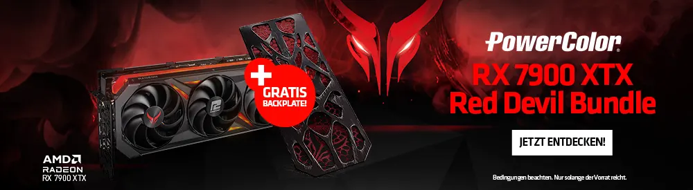 PowerColor Bundle Aktion