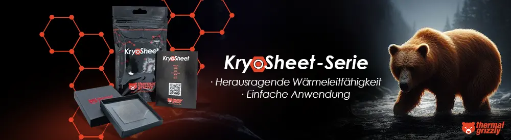 Thermal Grizzly KryoSheet