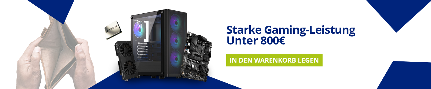 Budget Gaming PC
