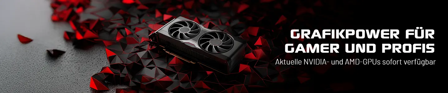 Grafikpower fr Gamer und Profis
