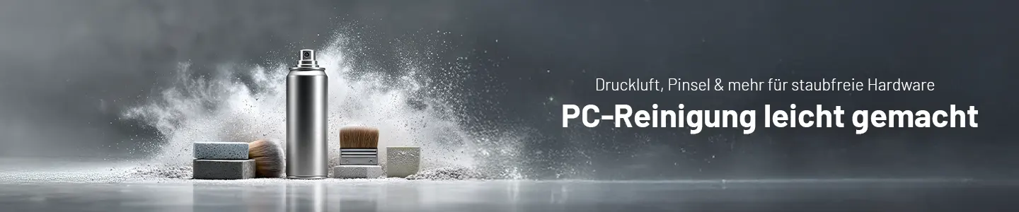 PC-Reinigung leicht gemacht