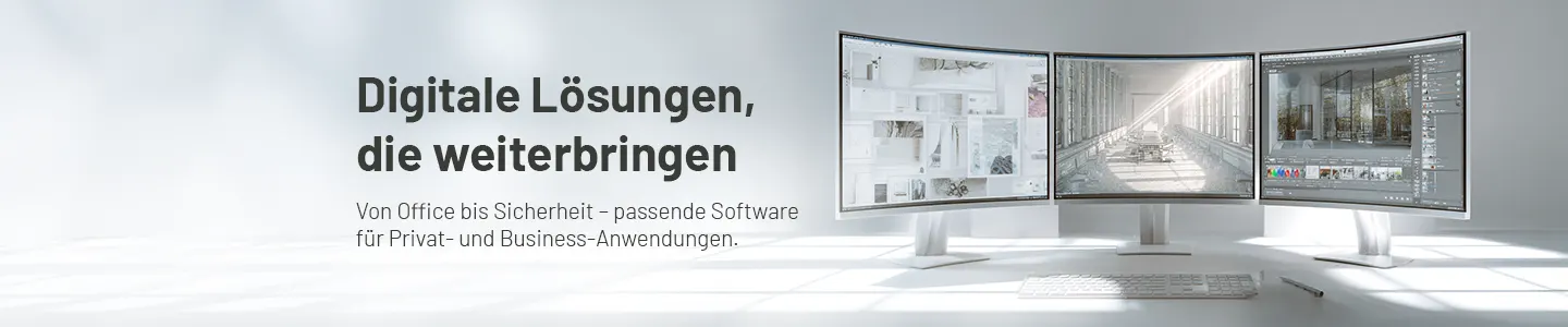 Digitale Lsungen, die weiterbringen