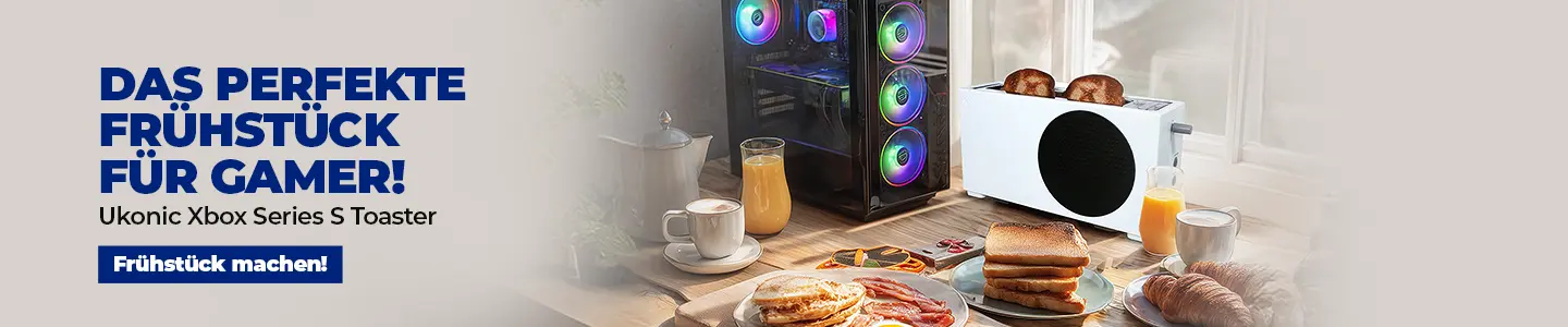 XBox Toaster