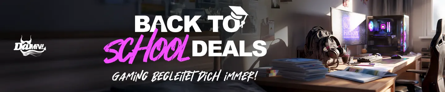 Back to School Deals