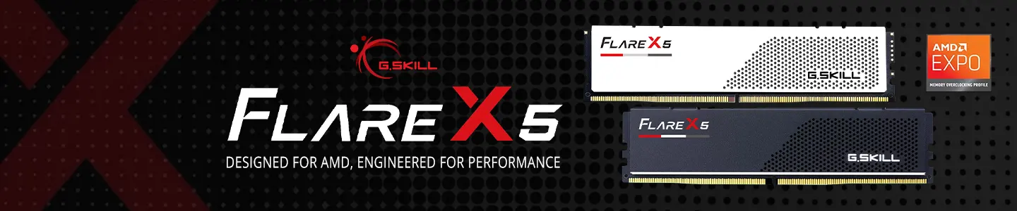 G.Skill FLARE X5 Arbeitsspeicher