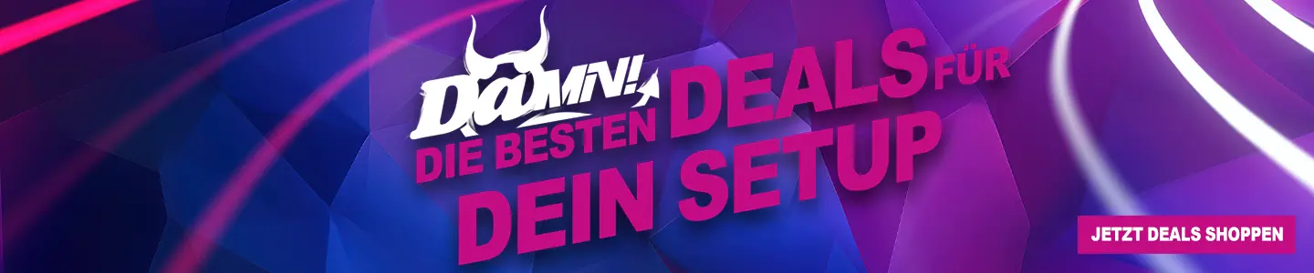 DAMN! Wochen Deals