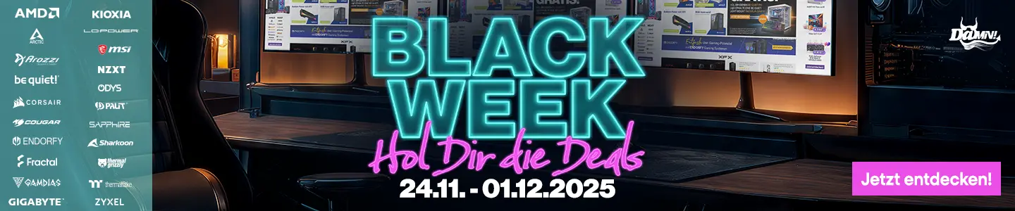 Black Week Deals