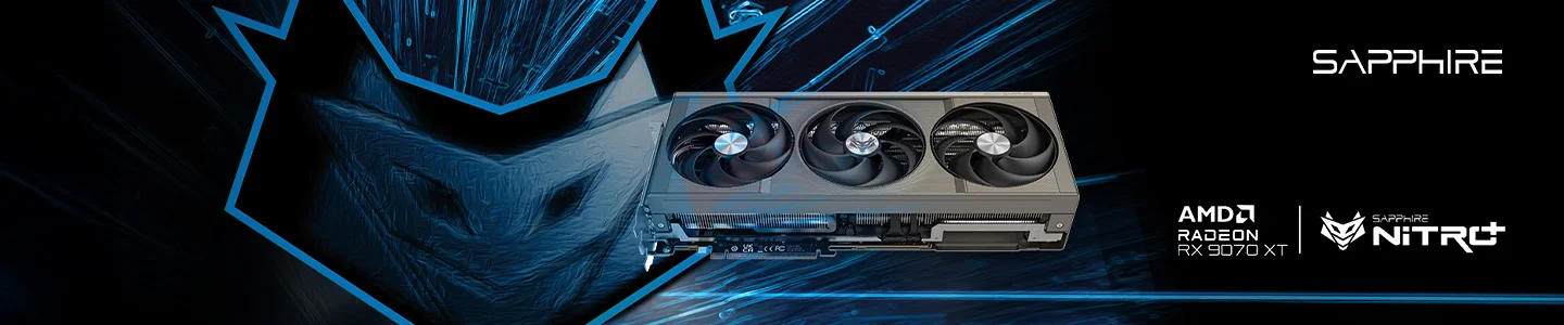 Sapphire Nitro+ Promo