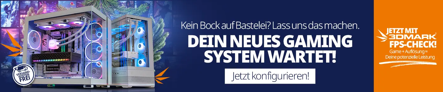 PC Konfigurator 3D Mark