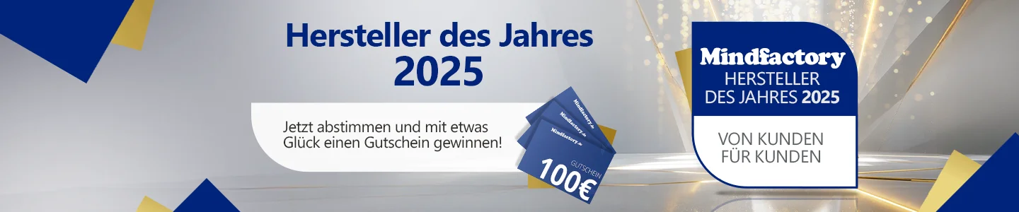Hersteller des Jahres 2025