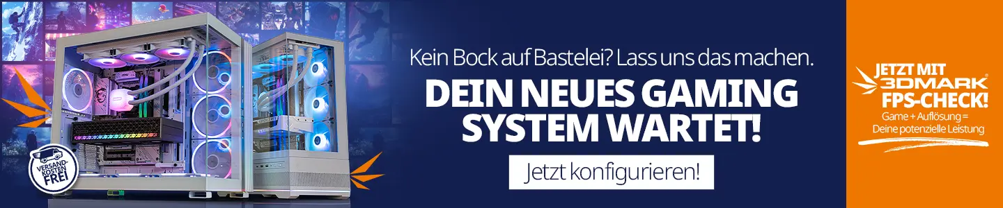 PC Konfigurator 3D Mark