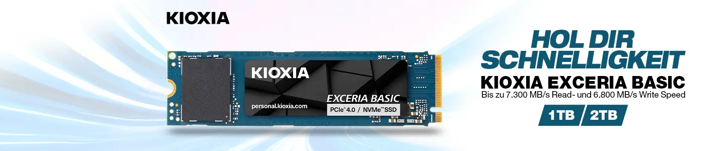 Kioxia Exceria Basic Mobile