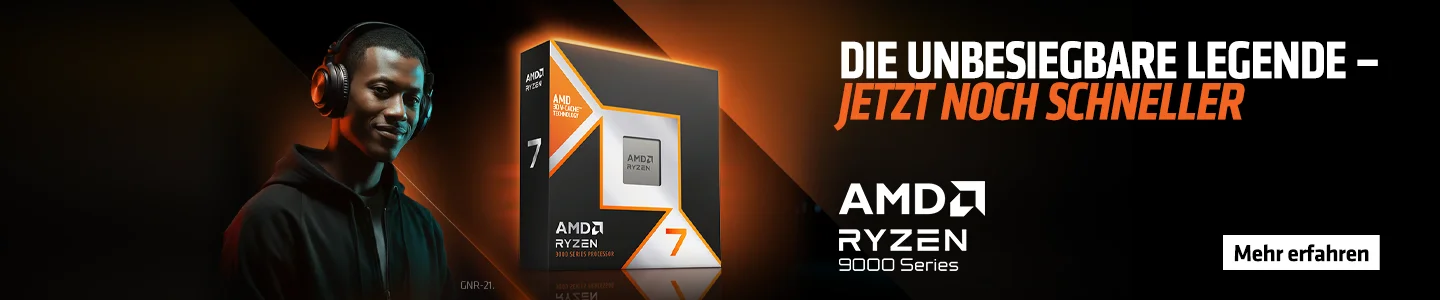 AMD Ryzen 7 9850X3D