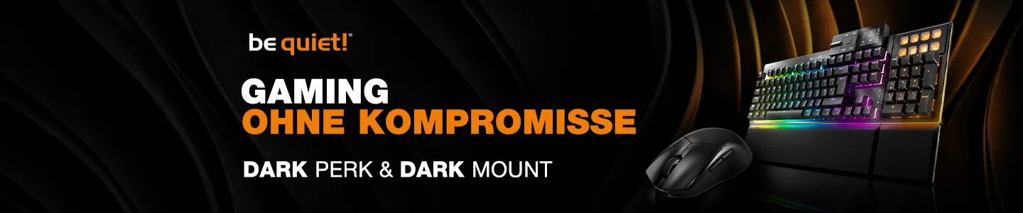 be quiet Eingabeger�te