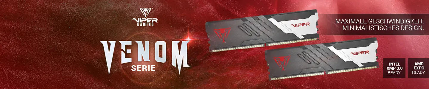 Patriot Venom Banner