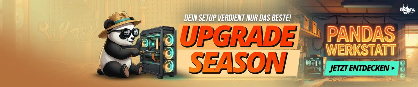DAMN! Upgrade Season