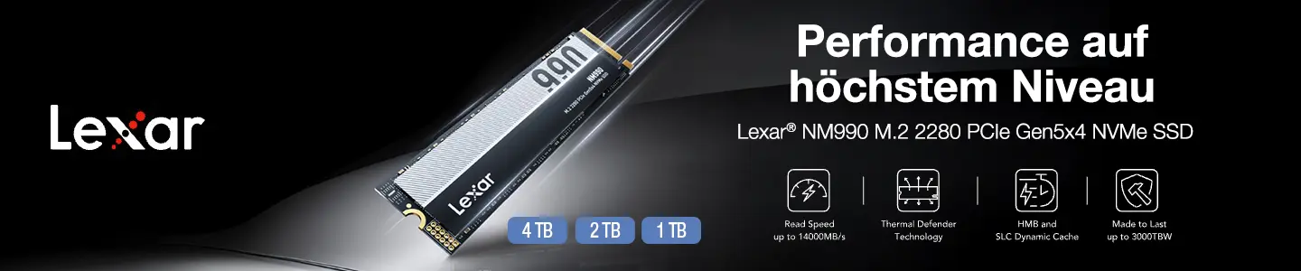 Lexar NM990