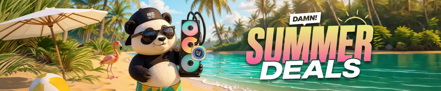 DAMN! Summer Deals