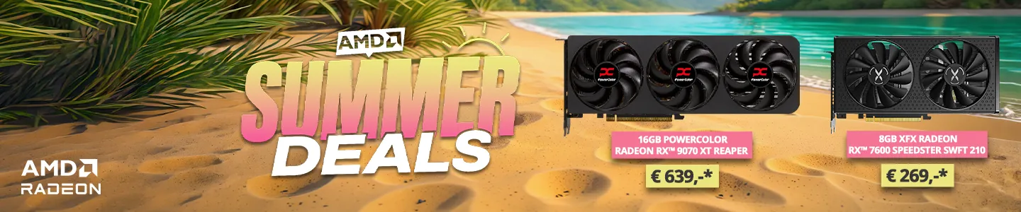 AMD SUMMER DEALS