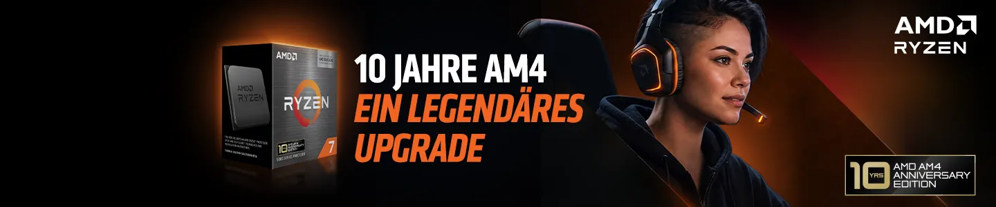 10 Jahre AMD AM4.