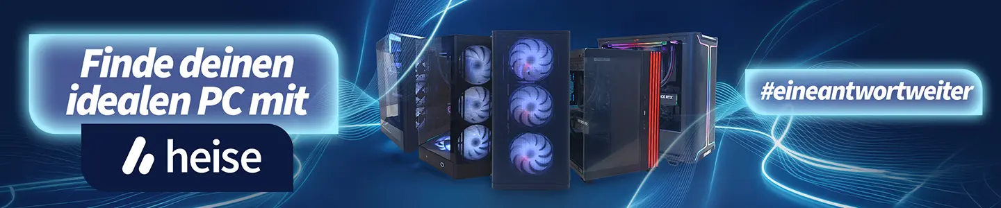 heise H.E.I.N.Z. PCs