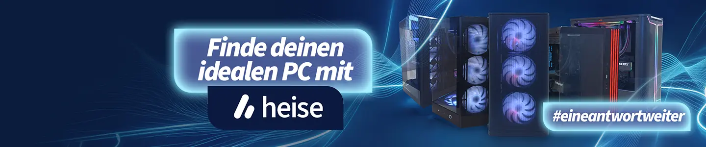 heise H.E.I.N.Z. PCs