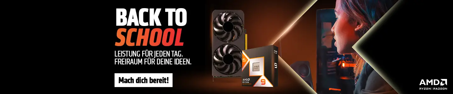 AMD Back to School