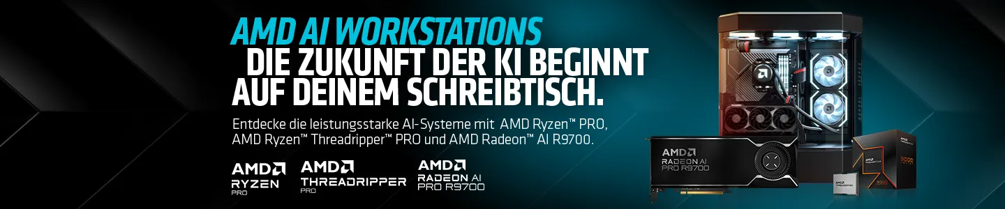 AMD AI Workstations