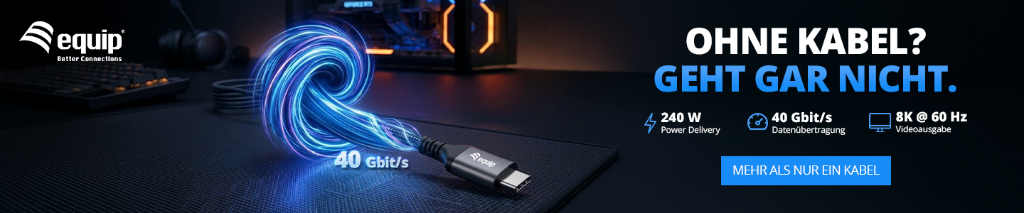Equip USB-C Kabel