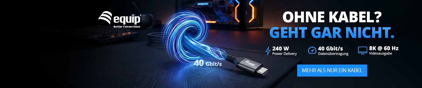 Equip USB-C Kabel