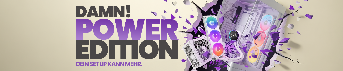 DAMN! Power Edition